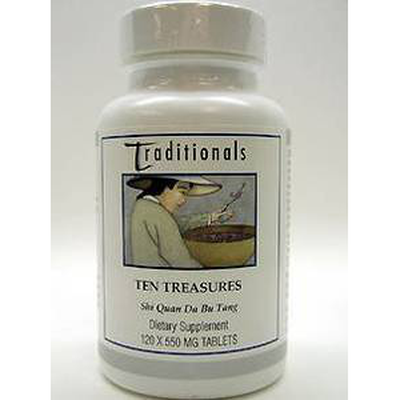 Ten Treasures 120 tablets