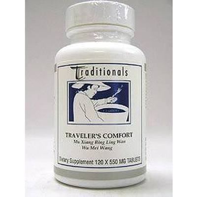 Traveler's Comfort 120 tablets