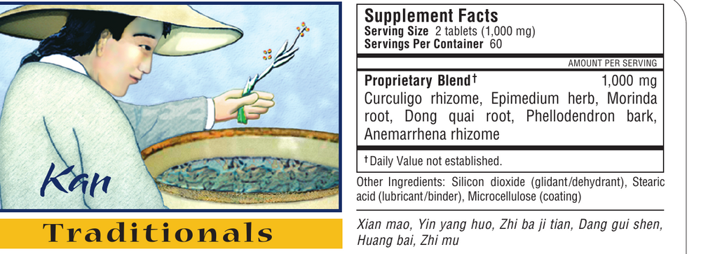 Product image for Two Immortals.