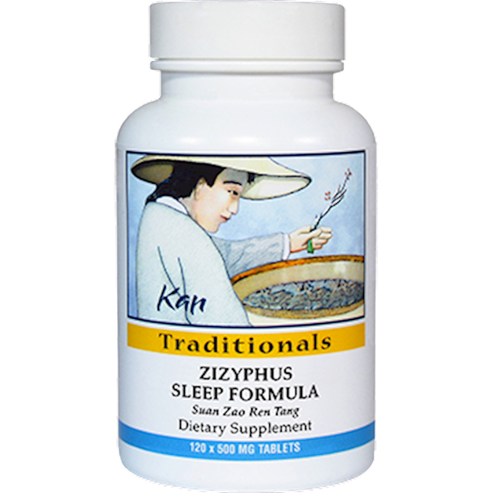 Product image for Zizyphus Sleep Formula.