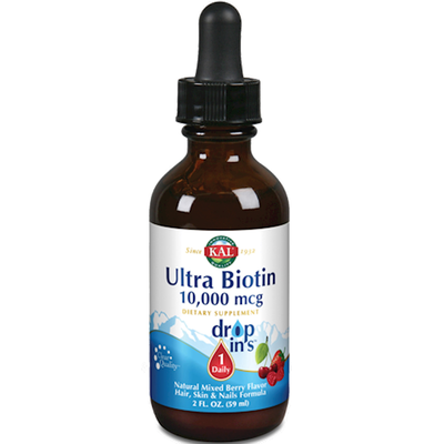 Ultra Biotin Veg Berry product image