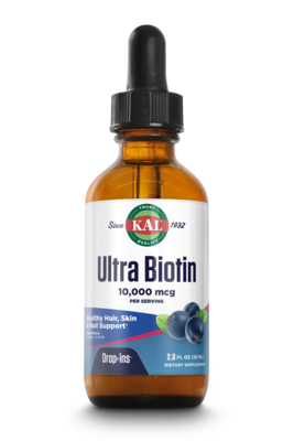 Ultra Biotin Veg Berry 59 Milliliters