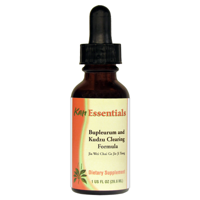 Bupleurum and Kudzu Clearing Formula  Liquid 1 Ounce
