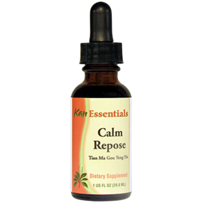 Calm Repose Liquid 1 Ounce