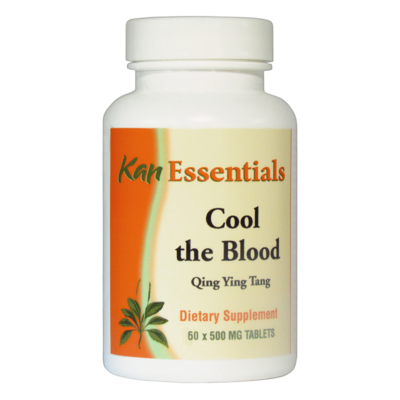 Cool the Blood 60 tablets