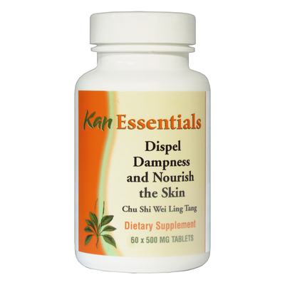 Dispel Dampness and Nourish the Skin (60 tablets)