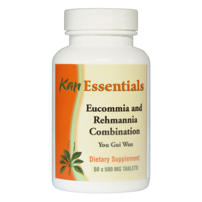 Eucommia and Rehmannia Combination 60 tablets