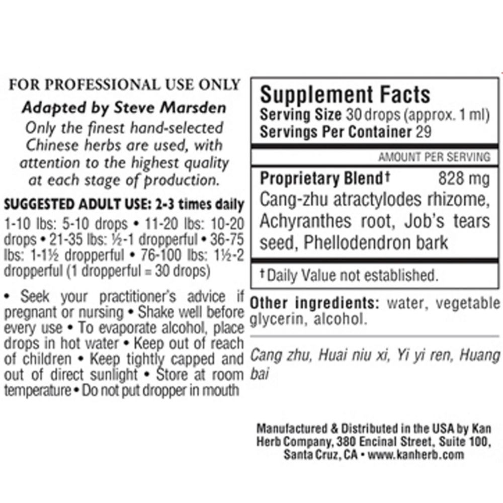 Product image for Four Marvels  Liquid.