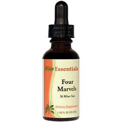 Four Marvels  Liquid 1 Ounce