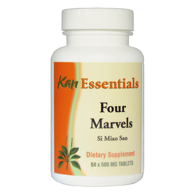 Four Marvels product image