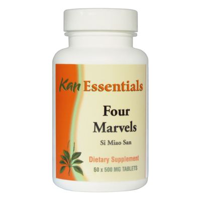 Four Marvels 60 tablets