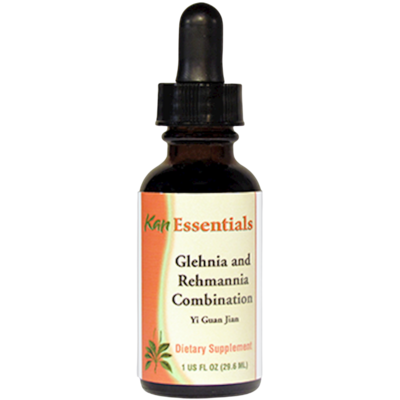 Glehnia and Rehmannia Combination  Liquid 1 Ounce