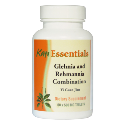 Glehnia and Rehmannia Combination 60 tablets