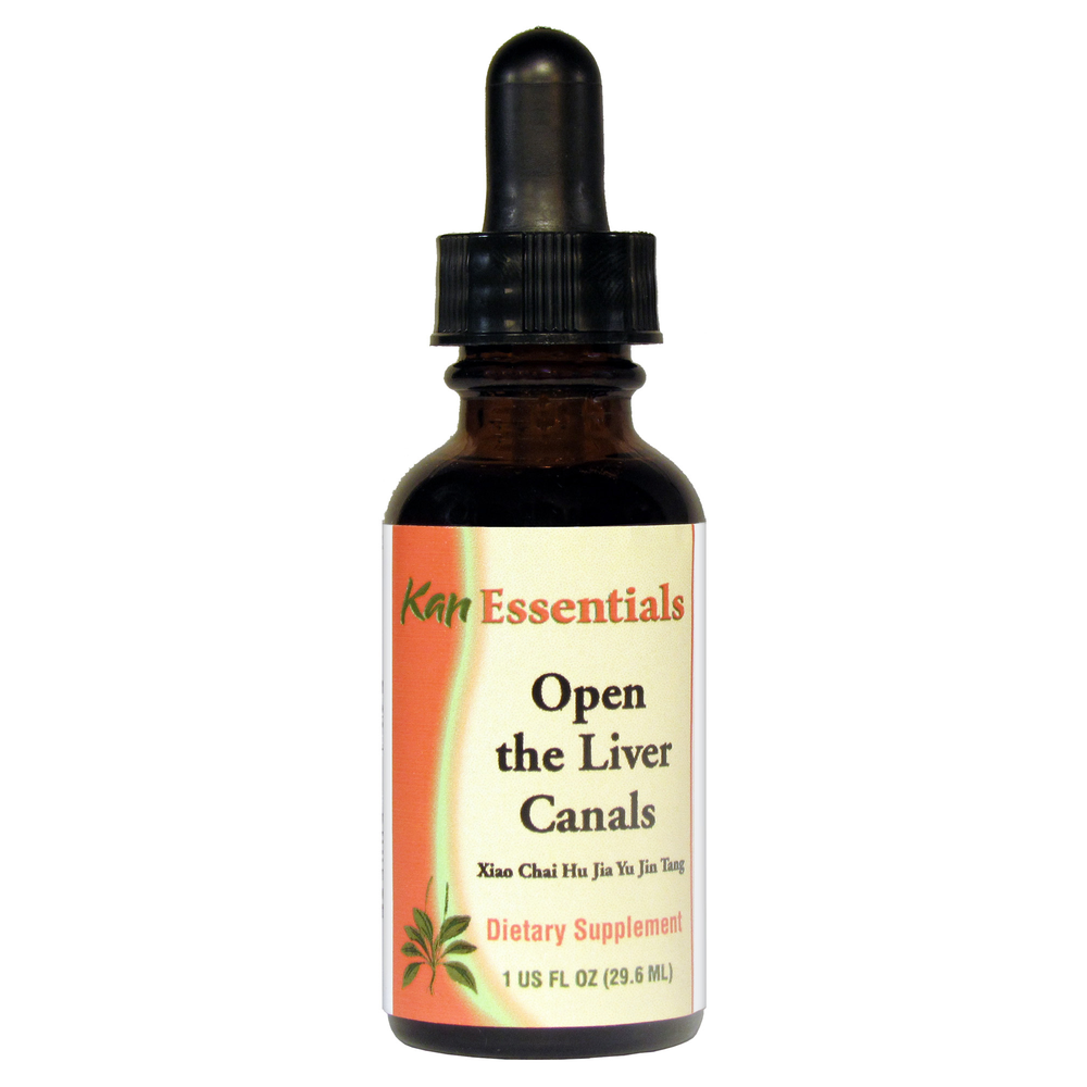 Open the Liver Canals  Liquid product image
