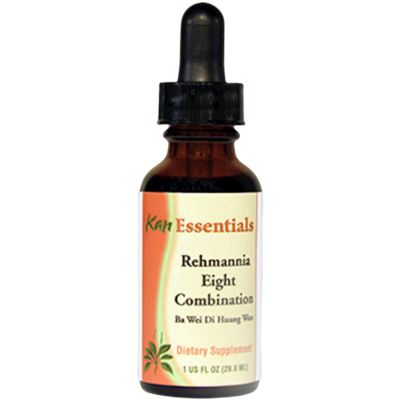 Rehmannia Eight Combination  Liquid 1 Ounce