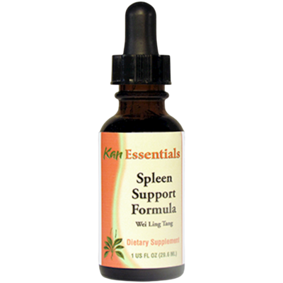 Spleen Support Formula  Liquid 1 Ounce