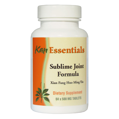 Sublime Joint Formula 60 tablets