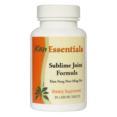 Sublime Joint Formula 60 tablets