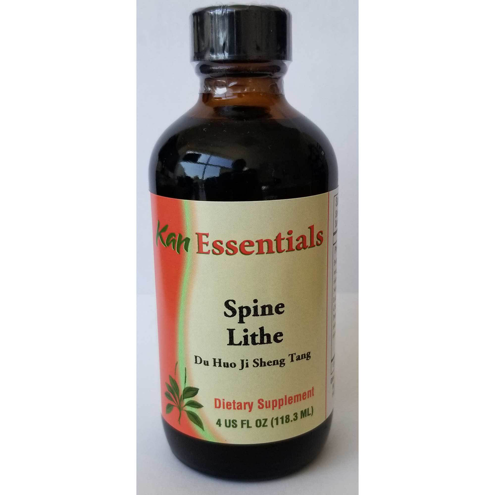 Product image for Spine Lithe Liquid.