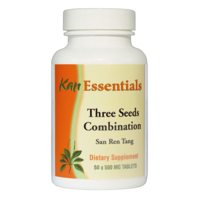 Three Seeds Combination 60 tablets