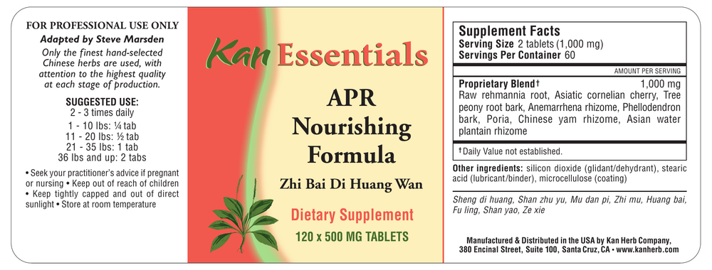 Product image for APR Nourishing Formula.