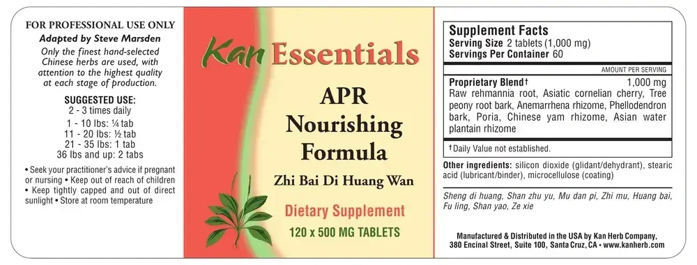Product image for APR Nourishing Formula.