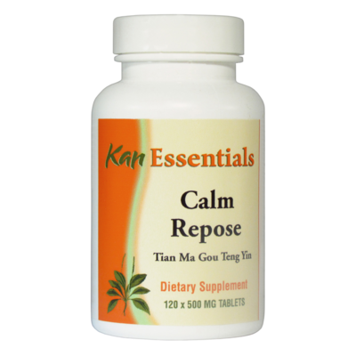 Calm Repose 120 tablets