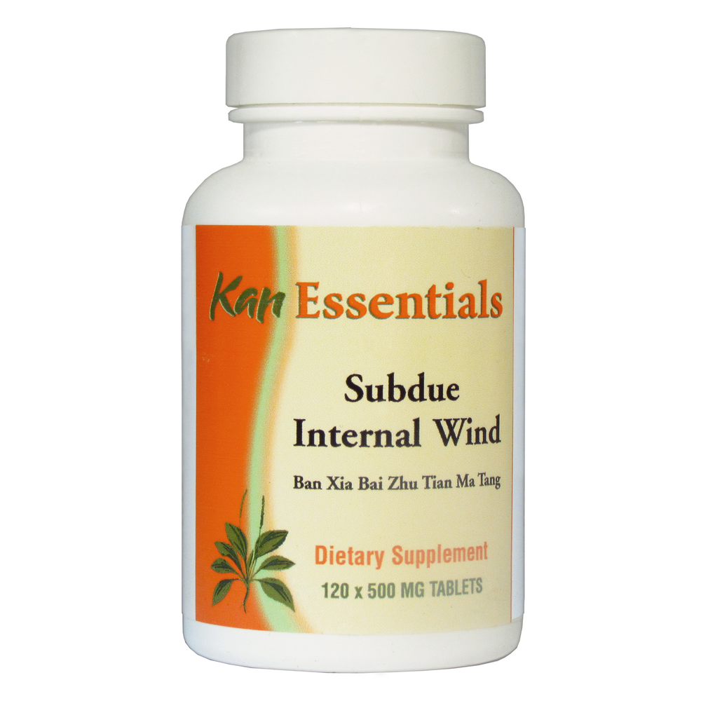 Product image for Subdue Internal Wind.