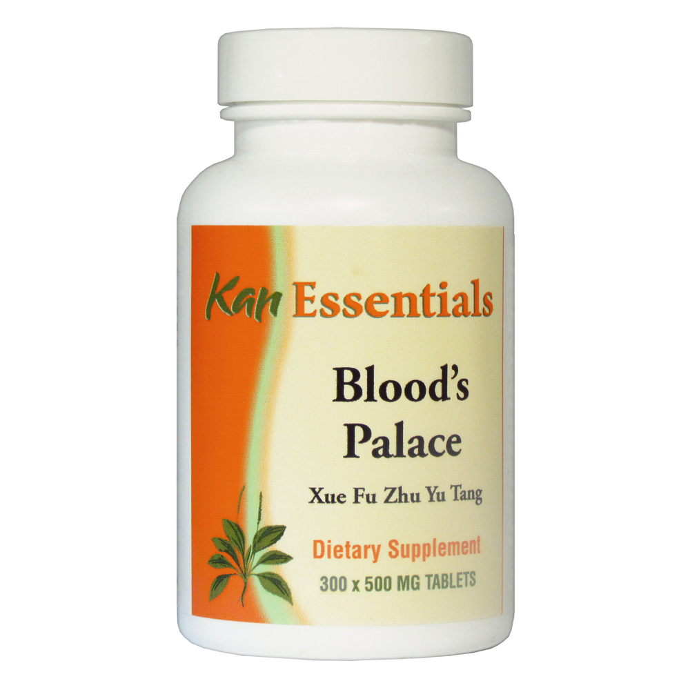 Blood's Palace product image