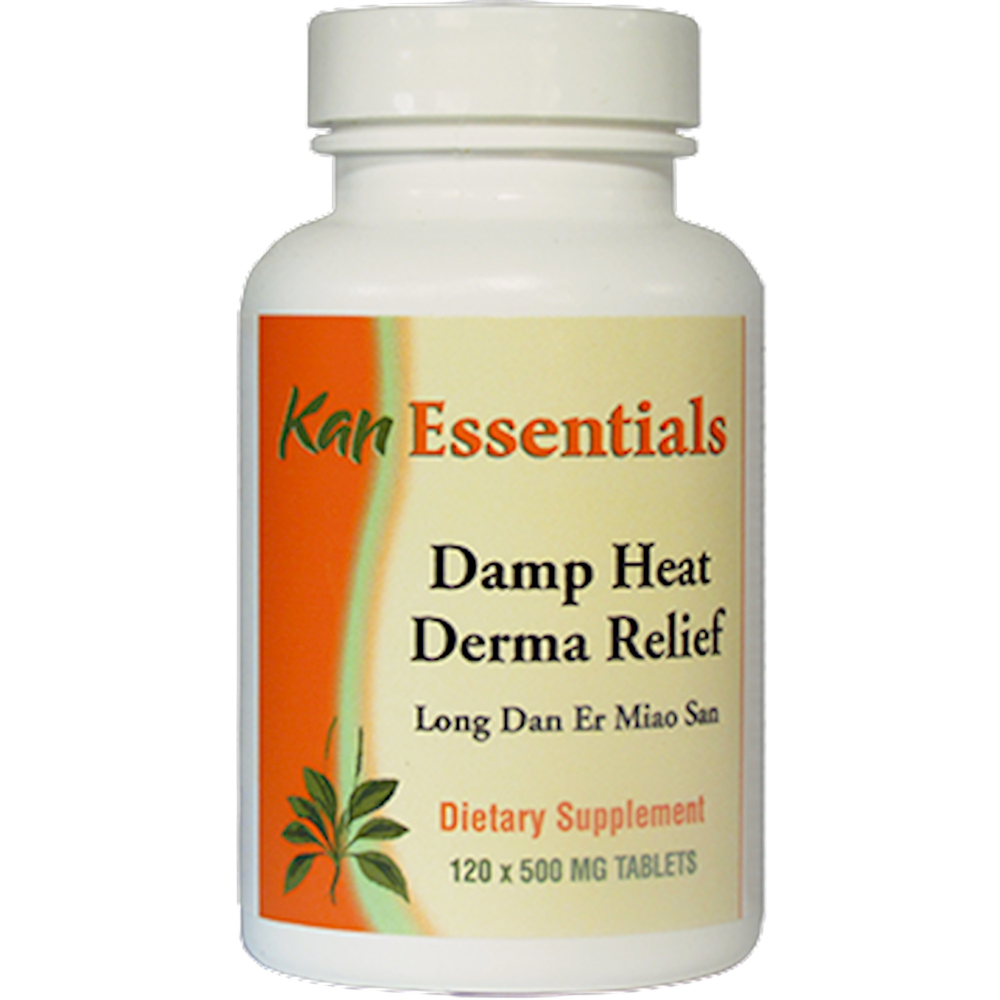 Product image for Damp Heat Derma Relief.