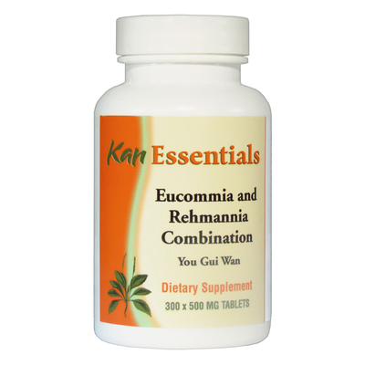 Eucommia and Rehmannia Combination 300 tablets