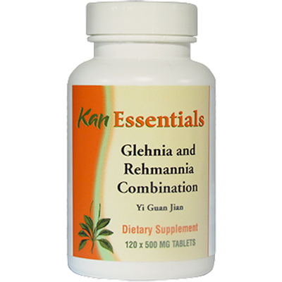 Glehnia and Rehmannia Combination 120 tablets