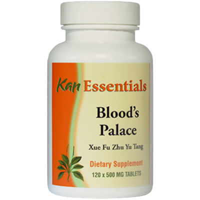 Blood's Palace 120 tablets