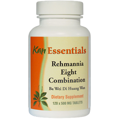 Rehmannia Eight Combination 120 tablets