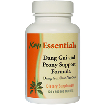 Dang Gui and Peony Support Formula 120 tablets