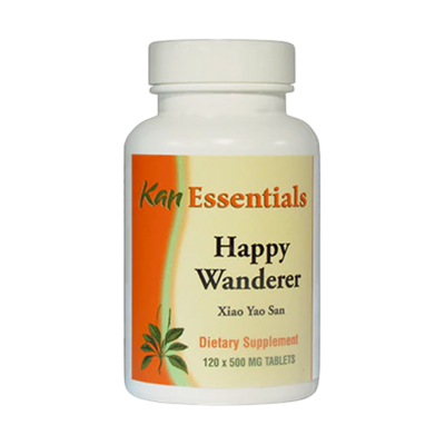 Happy Wanderer 120 tablets