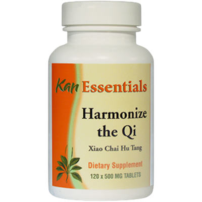 Harmonize the Qi 120 tablets