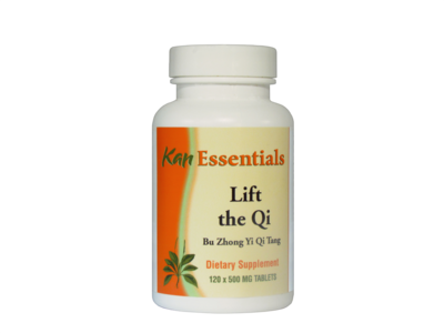 Lift the Qi 120 tablets