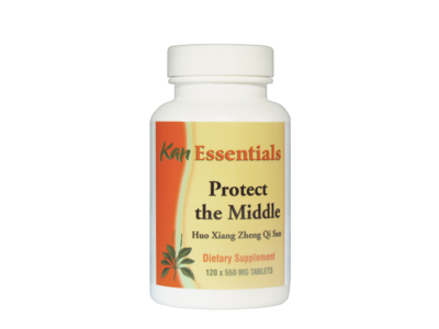 Protect the Middle 120 tablets