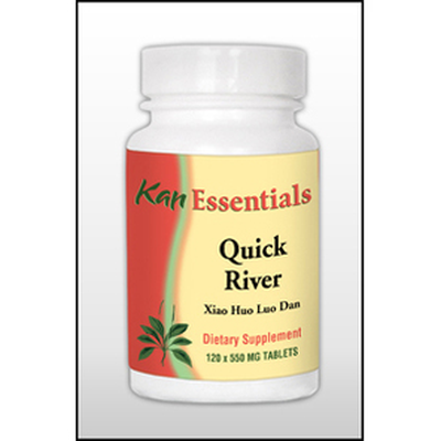 Quick River 120 tablets
