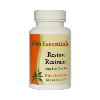 Restore Restraint 120 tablets