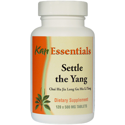 Settle the Yang 120 tablets