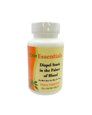 Dispel Stasis in the Palace of Blood 120 tablets