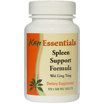 Spleen Support Formula 120 tablets