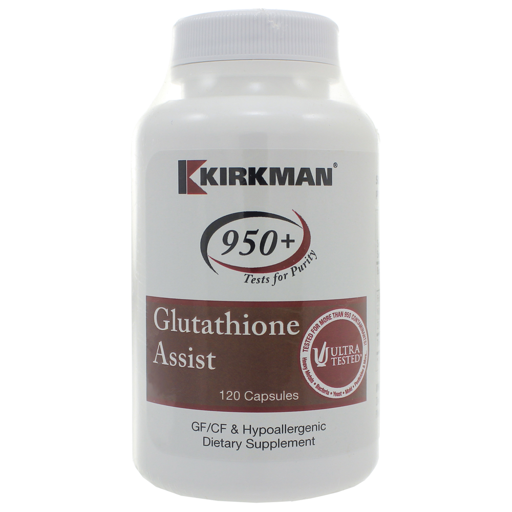 Glutathione Assist product image