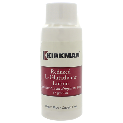 Reduced L-Glutathione Lotion 2 ounces