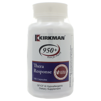 Thera Response - Hypoallergenic 180 capsules