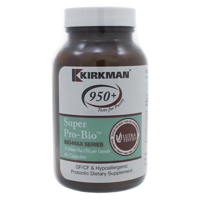 Super Pro-Bio 75 Billion - Bio-Max Series 60 capsules