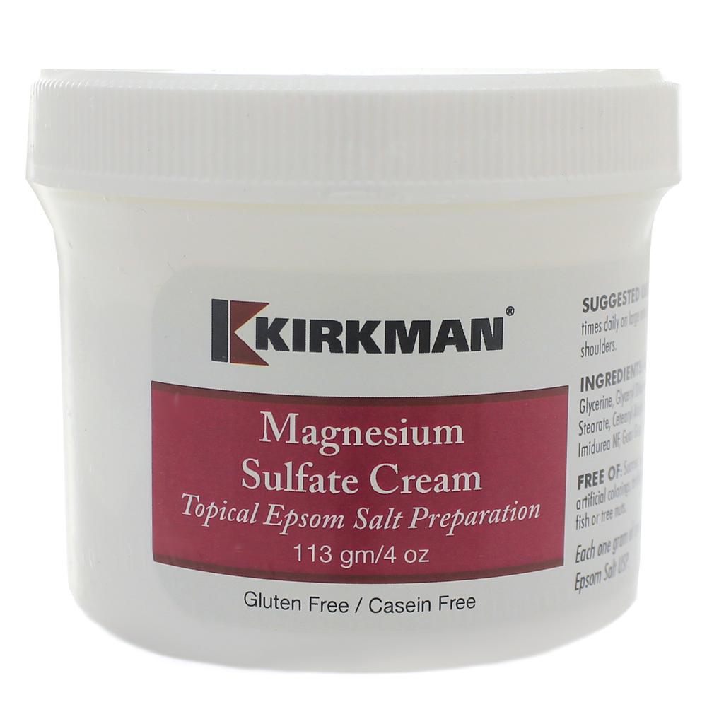 Magnesium Sulfate Cream product image
