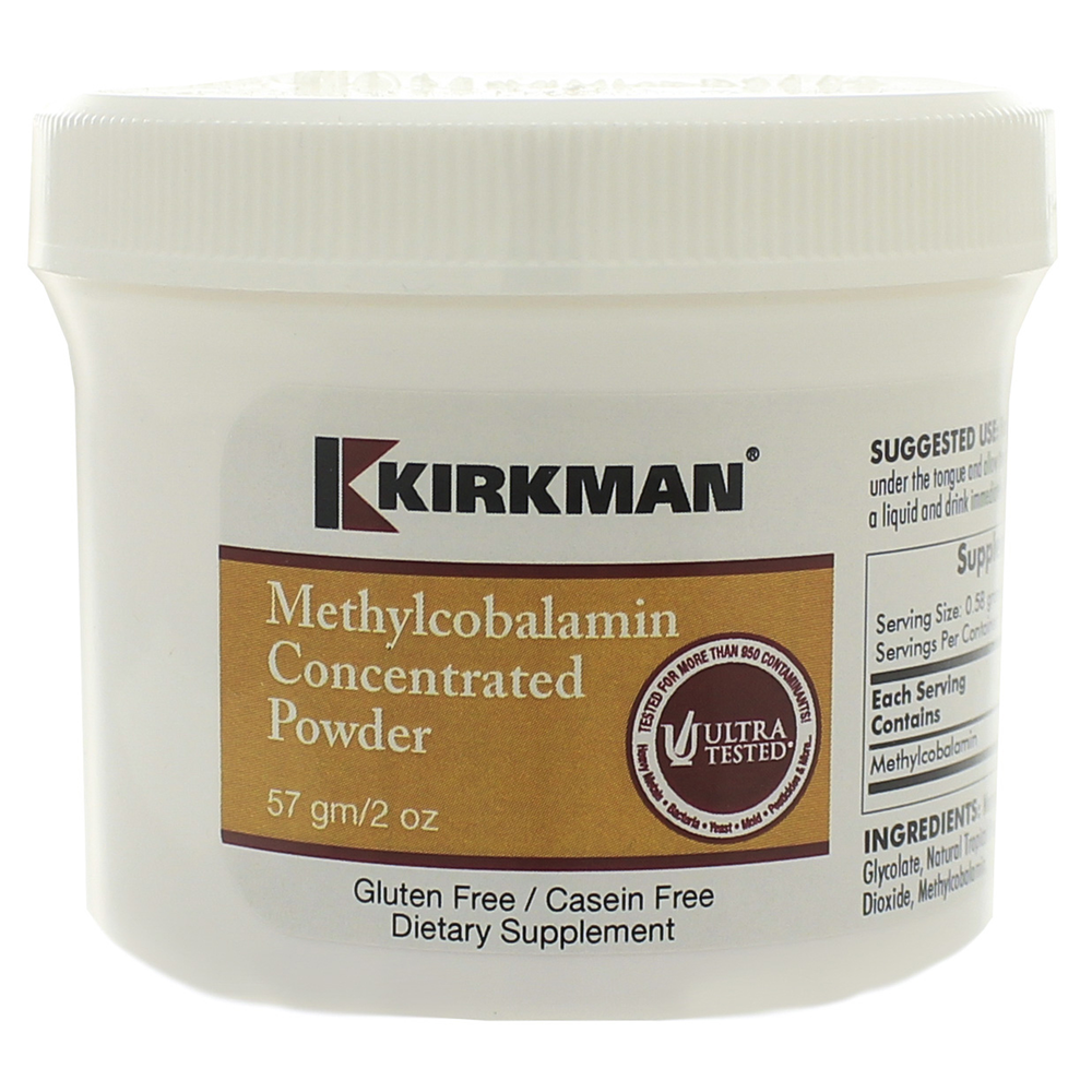 Methylcobalamin Concentrated Powder product image